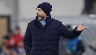 أوزيبيو دي فرانشيسكو مدرب روما