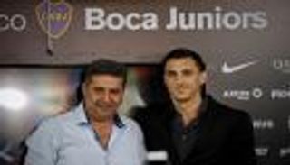 بوكا جونيورز يعين لاعبه السابق مديرا رياضيا جديدا