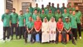 الاتحاد الإماراتي يطلق فعاليات محاور الدورة التدريبية لنيل الرخصة "سي"