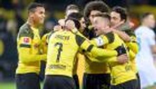 فيديوجراف.. 5 حقائق عن صدام دورتموند ودوسلدورف في البوندسليجا