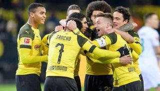 دورتموند من أجل مواصلة انتصاراته