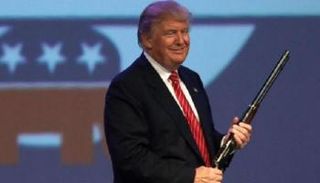 الرئيس الأمريكي دونالد ترامب- أرشيفية