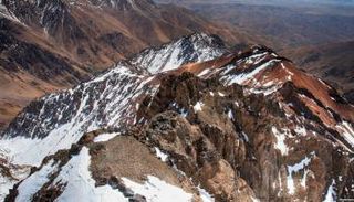 قمة توبقال بالمغرب - أرشيفية