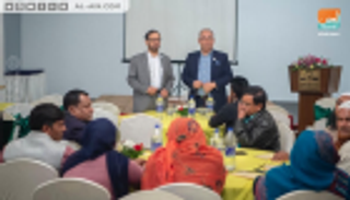 المجلس العالمي للمجتمعات المسلمة يقيم دورات وزيارات ميدانية بنيبال