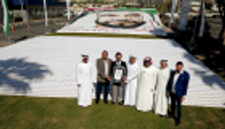 "صحة دبي" تدخل موسوعة "غينيس" بأكبر عدد لصناديق الإسعافات الأولية