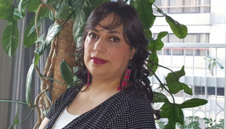 الأديبة السورية مها حسن