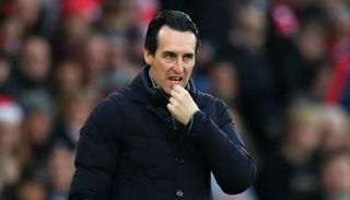 أوناي إيمري - مدرب أرسنال