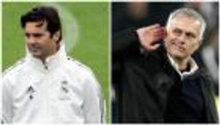 سولاري: أقدر رموز ريال مدريد.. ومورينيو أحدهم