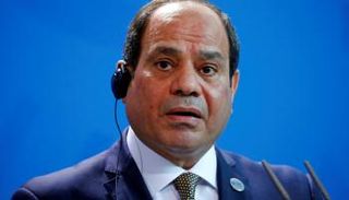 الرئيس المصري عبدالفتاح السيسي - أرشيفية