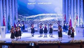 إطلاق أنشودة "لغتي العربية" احتفاء بيومها العالمي في جامعة الشارقة