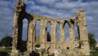 بالصور.. إعادة إحياء معالم تراثية بقبرص تضررت عبر التاريخ