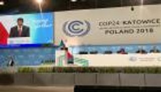 الإمارات تؤكد فاعلية اتفاق باريس للحد من تداعيات التغير المناخي