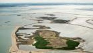 هولندا تنتهي من بناء 5 جزر صناعية للحفاظ على التنوع البيئي