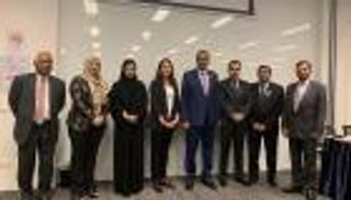 "مواصفات" الإماراتية تروج للأغذية والمشروبات الحلال أمام وفد سنغافوري