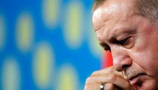 الرئيس التركي - رويترز