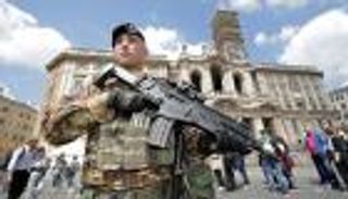 اعتقال "داعشي" في إيطاليا كان يخطط لشن هجوم على الفاتيكان