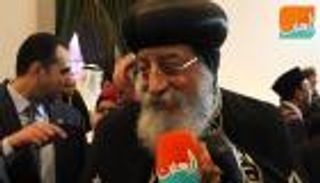 البابا تواضروس: اتفق مع زيارة القدس.. وأضع مصريتي فوق أي اعتبار  