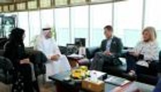 "الاقتصاد" الإماراتية والجمعية الدولية للعلامات التجارية تبحثان تعزيز التعاون