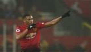 وكيل مارسيال يشكك في تجديد عقده مع مانشستر يونايتد