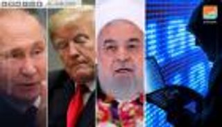 مراسلات أوروبية مسربة تكشف مخاوف بشأن ترامب وروسيا وإيران