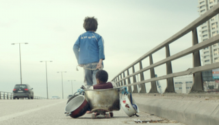 مشهد من فيلم كفر ناحوم