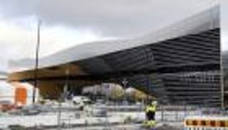 "أودي" مكتبة عصرية كبرى في هلسنكي احتفالا بمئوية استقلال فنلندا