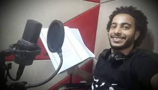 محمود سلام (أبو مالك) شاعر ومصحح لغوي مصري