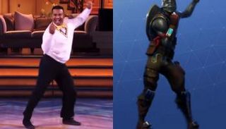 الممثل ألفونسو روبيرو يقاضي مطوري لعبة فورت نايت