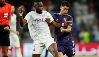 مواجهة العين وريفر بليت 