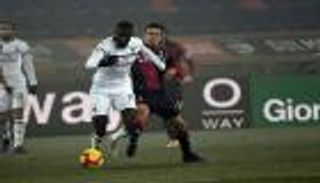 ميلان يسقط في فخ التعادل مع بولونيا بالدوري الإيطالي