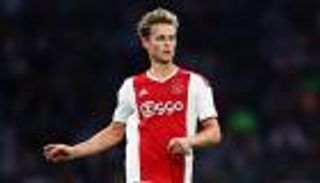 وكيل دي يونج يكشف عن سعر اللاعب