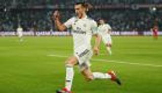 3 أرقام شخصية لبيل بعد "هاتريك" كاشيما