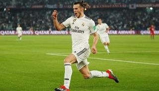 جاريث بيل جناح ريال مدريد