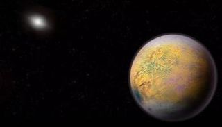 الجرم يستغرق 1000 عام ليدور حول الشمس