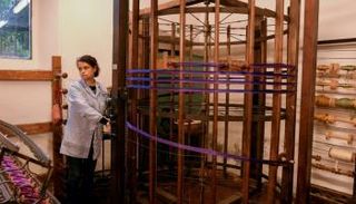 مغزال صممه ليوناردو دا فينشي 