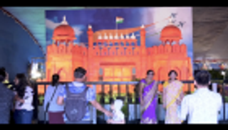 بالصور.. معرض لأغرب تصاميم الكعك في الهند