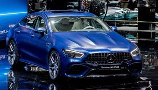 موديل AMG GT 2019