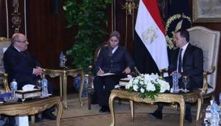 وزير الداخلية المصري يستقبل مدير عام المنظمة الدولية للهجرة