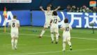 ريال مدريد يضرب موعدا مع العين في نهائي كأس العالم للأندية