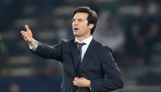 سانتياجو سولاري- مدرب ريال مدريد