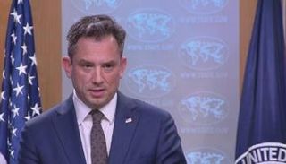 روبرت بالادينو نائب المتحدث باسم وزارة الخارجية الأمريكية