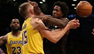 دوري السلة الأمريكي