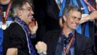 رئيس إنتر ميلان السابق يتمنى عودة مورينيو