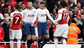 أرسنال وتوتنهام