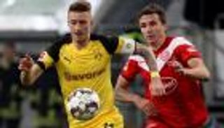 بيلد تكشف لريوس عن مدافع دوسلدورف الذي أوقفه