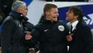 تقرير.. 5 أسباب تدفع كونتي لخلافة مورينيو في مانشستر يونايتد