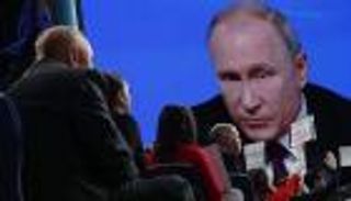 بوتين: نتفق مع ترامب بأن "داعش" هزم في سوريا