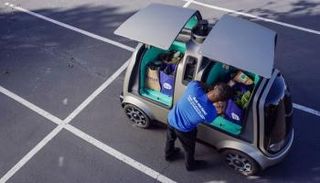 روبوتات لتوصيل الطلبات للمنازل