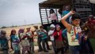 3 مشاريع من مؤسسة "القلب الكبير" لدعم اللاجئين في سوريا والأردن واليمن