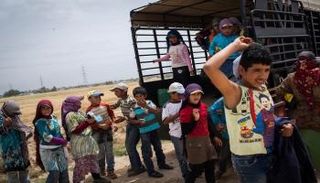 700 ألف دولار من "القلب الكبير" لتنفيذ مشاريع صحية وتعليمية للاجئين